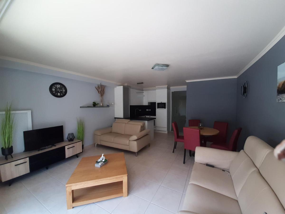 Апартаменти House Kimberly 194, Bus 102 Ньївпорт Екстер'єр фото