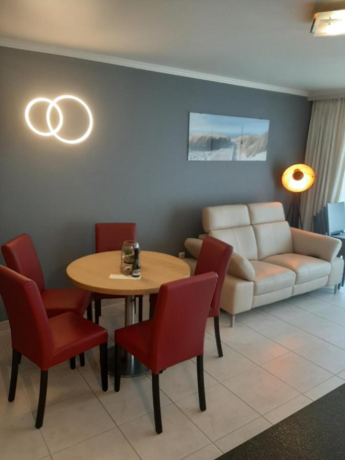 Апартаменти House Kimberly 194, Bus 102 Ньївпорт Екстер'єр фото